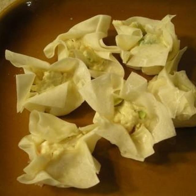 豆腐のシューマイ