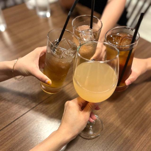 17年振りの再会に懐かしむ！