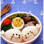 レシピブログ連載【アザラシくんのお弁当】