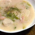 白菜と里芋の和風シチュー by masaさん