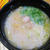 スシローで食べた「濃厚ほたて白湯ラーメン」