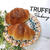 タイミングよく買えました！「Truffle BAKERY 白トリュフの塩パン」