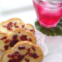 クランベリーラスク