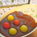 リコピンたっぷり♪簡単10分朝カレー♪