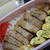 8月30日　　豚肉の ソテー弁当＆マヨ玉ロールサンド（試合）
