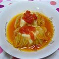 ロール白菜トマト煮込み☆