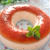 夏に食べたい！ふんわり苺ババロア