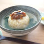 うに味噌茶漬け