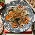 おかえり！＆そうめんチャンプルー