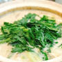 今夜は豆乳鍋〜豆乳鍋が分離しないコツ