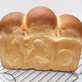 基本の食パン（イギリスパンの成形）