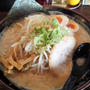 ■お外ラーメン【味噌の金子愛川店で ラーメンを食べて来ました。】