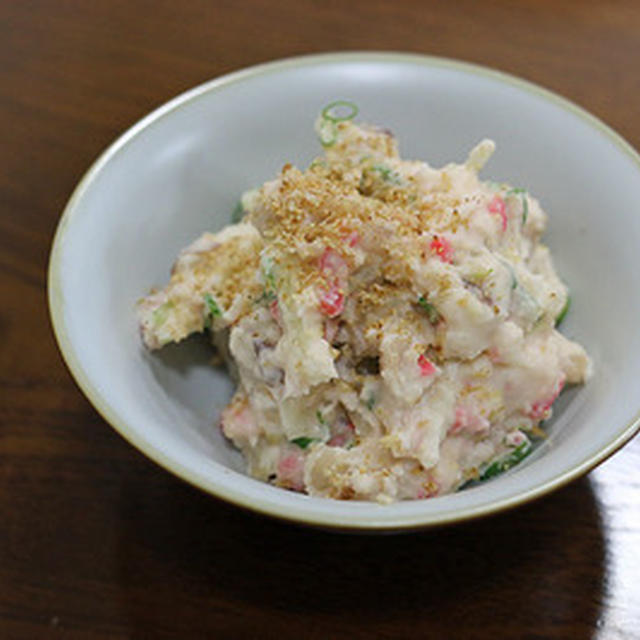 コンビニおでんを流用した「卯の花」