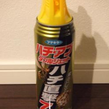 ハチのその後