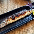 アメリカに暮らしていても、秋刀魚を食べずして 秋は過ぎ行かず！