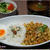 豆腐のドライカレー（作レポアレンジ）