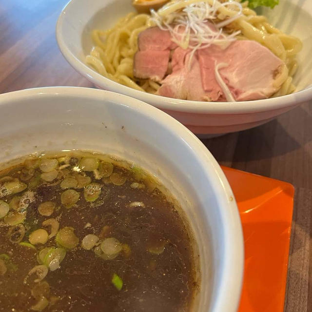 ９月１８日のお昼（麺活）