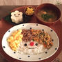 デコ＊そぼろ丼