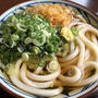 久しぶりの丸亀製麺