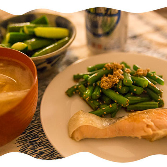 和食とカレー