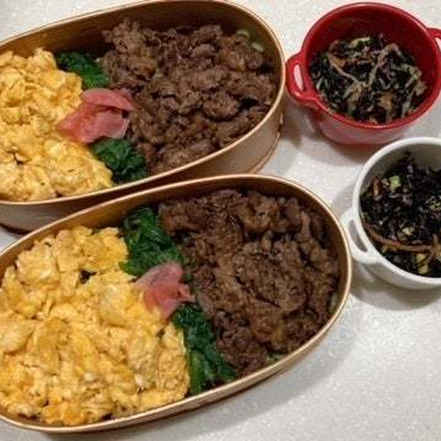 ゴリラのひとつかみ・瓦蕎麦弁当