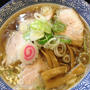 【荏原中延】多賀野　火曜日限定の平打ち手もみ麺の喜多方ラーメン