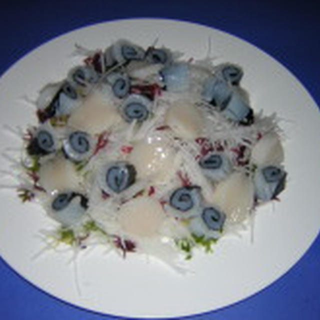 美味しい大根おろし・・・