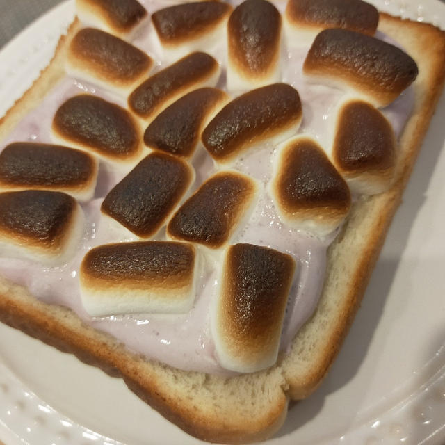 焦がしてばっかりトーストメニュー