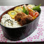 お弁当×やわらかタコのラタトゥイユ