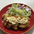 簡単おいしい☆チキン南蛮♪(*≧艸≦)