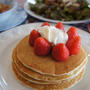 今日のブランチ！「パンケーキ」by eggs'h  things