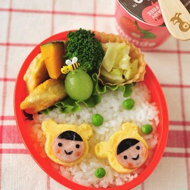 【連載】レシピブログ「くまちゃんフードの女の子」