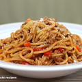 フライパンひとつで「ミートスパゲティー」