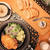 『皮パリチキン』な夜ごはん。（でも主役はバター。）