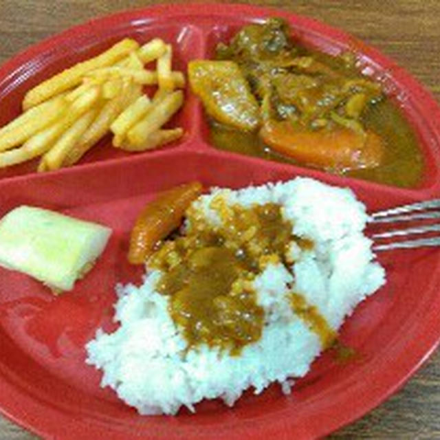 August 24 食事日記