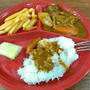 August 24 食事日記