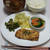 2011年7月20日（水）の晩ごはん。