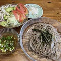 辛味大根そば