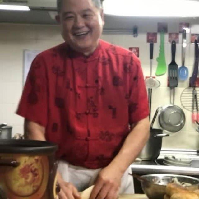 台湾の屋台料理 担仔麺