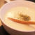 豆腐とジャガイモの簡単冷製スープ