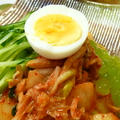 熱い夏を吹っ飛ばせ！韓国料理ビビン素麺♪ by nukunukuさん