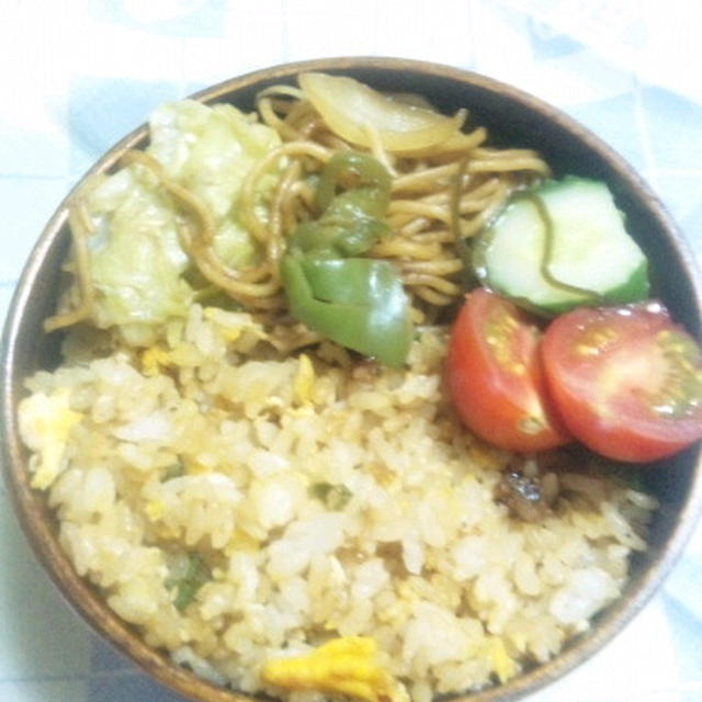 今日のお弁当