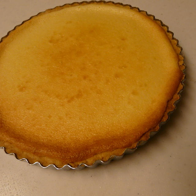 チーズタルト