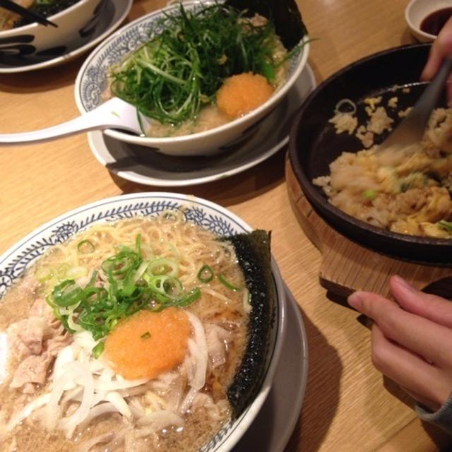 肉そば肉ダブル