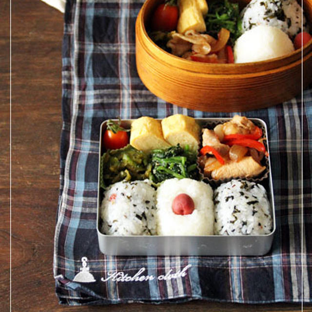 生姜焼き弁当
