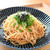 たらこと九条ねぎのパスタ。火を使わずレンジだけで超簡単、忙しいときにもすぐ食べられる、ランナー常備必至？なパスタソース「パキット」