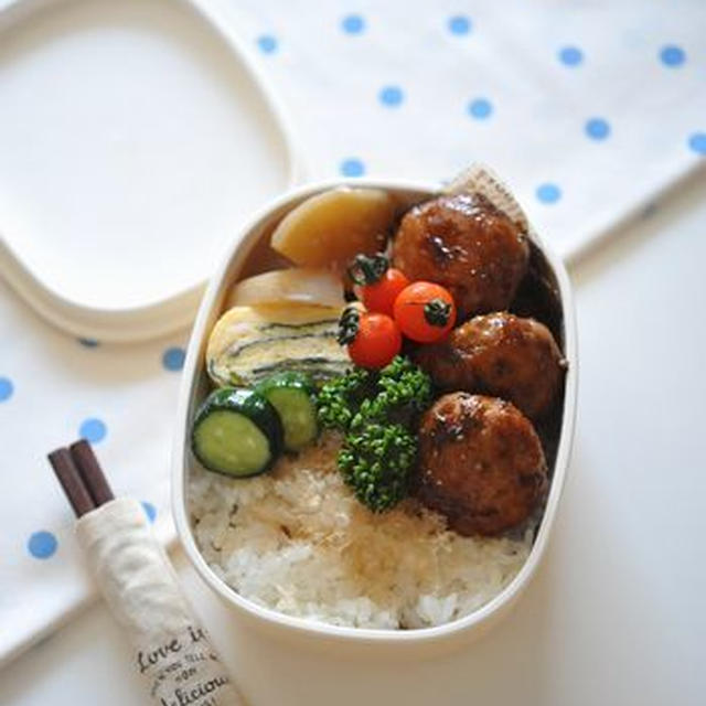 社会人弁当