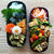 高菜と厚揚げの煮浸しBENTOと、花見と、大根を使った美味しいパスタ