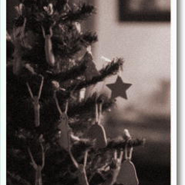 クリスマスツリー