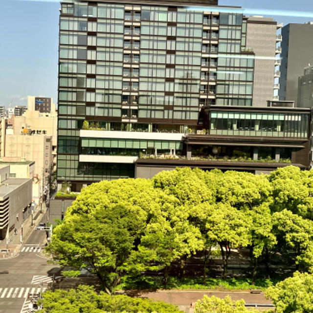 上天気の名古屋市